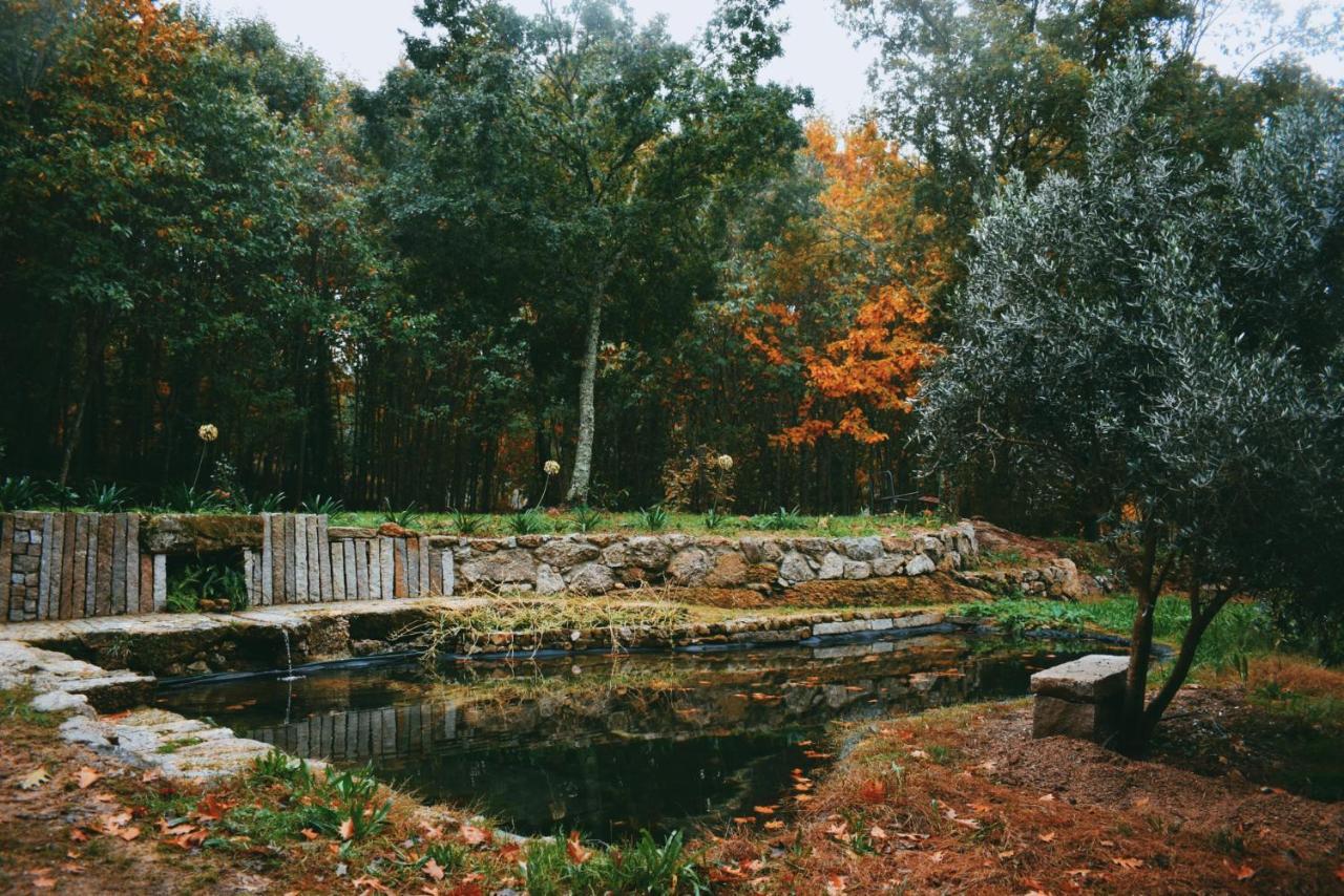 Quinta Das Fontes - Alojamento Rustico Local E Turismo Rural São Pedro do Sul Exterior foto