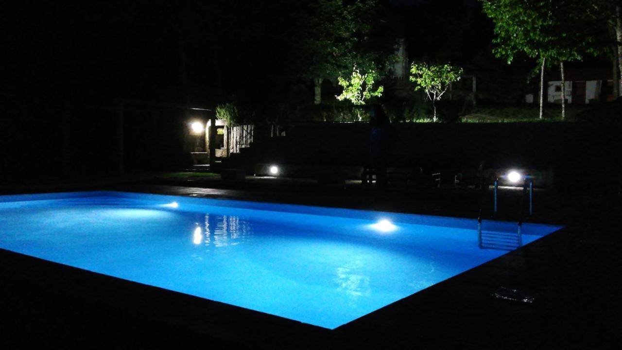 Quinta Das Fontes - Alojamento Rustico Local E Turismo Rural São Pedro do Sul Exterior foto