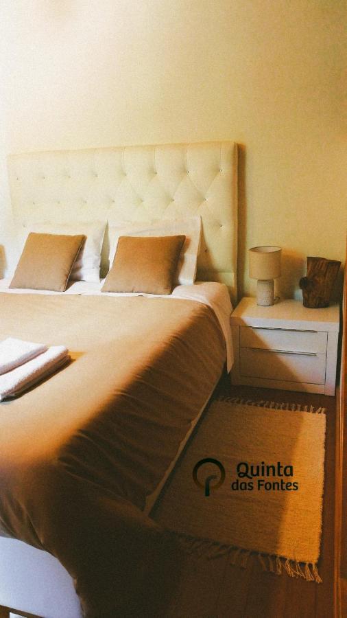 Quinta Das Fontes - Alojamento Rustico Local E Turismo Rural São Pedro do Sul Exterior foto