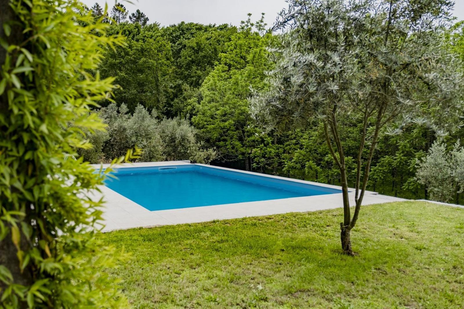 Quinta Das Fontes - Alojamento Rustico Local E Turismo Rural São Pedro do Sul Exterior foto